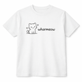 Simple Wharmeow T-Shirt (Short)